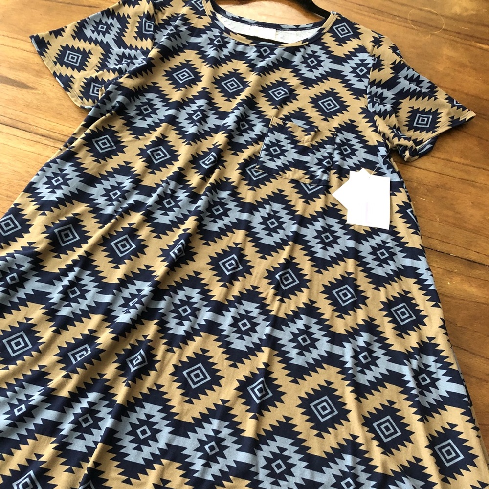 Lularoe Carly Dress